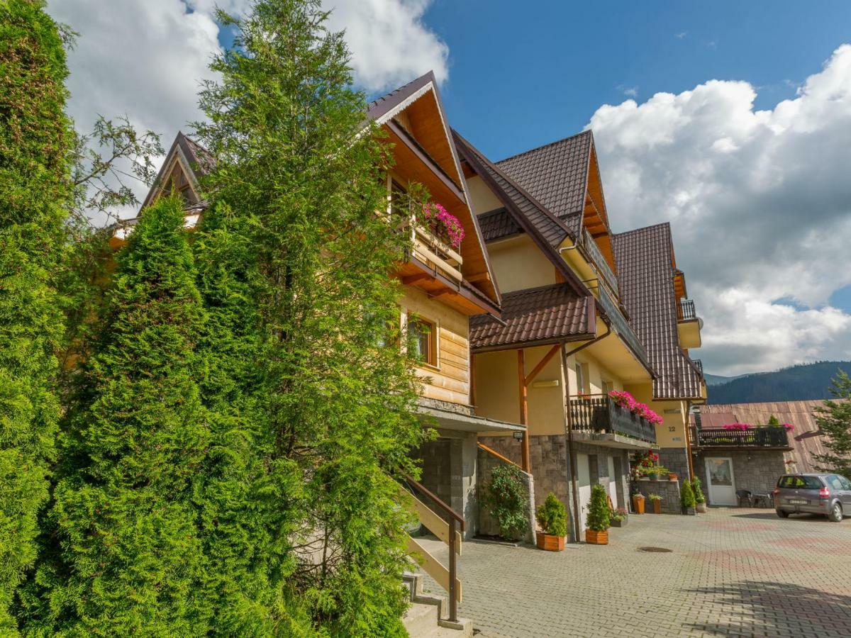 Pokoje Goscinne " W Zasiegu Tatr" Koscielisko Exterior photo
