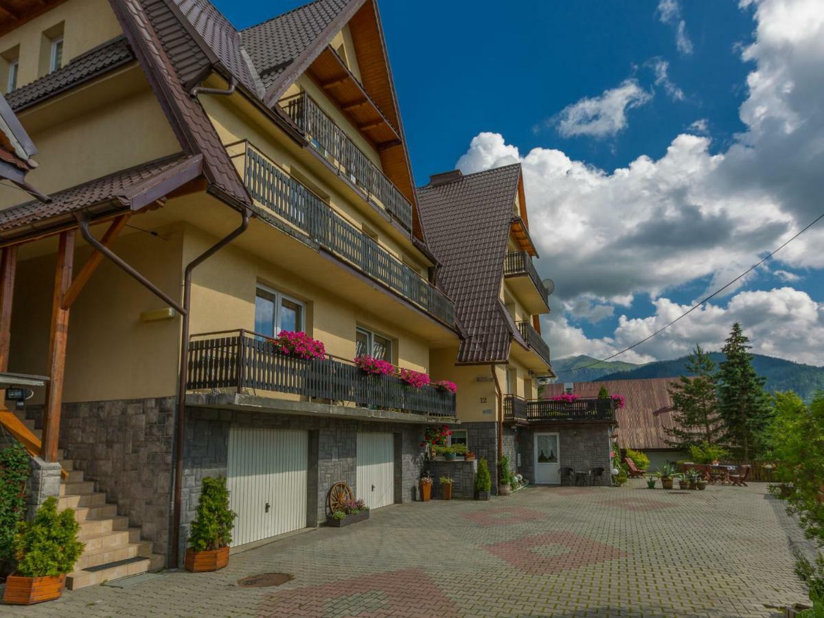 Pokoje Goscinne " W Zasiegu Tatr" Koscielisko Exterior photo